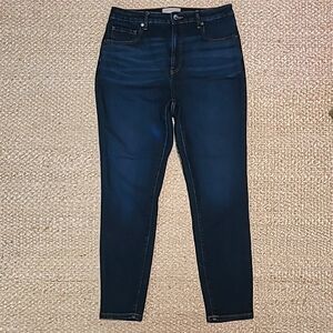 Everlane Curvy Highrise Skinny 32